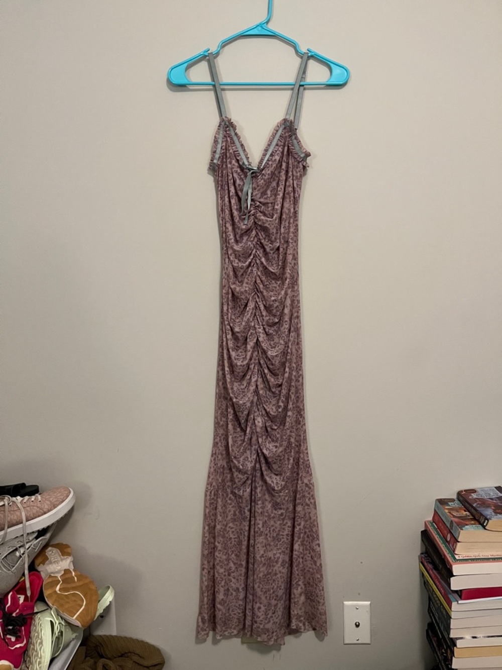 Super cute anthropology dress